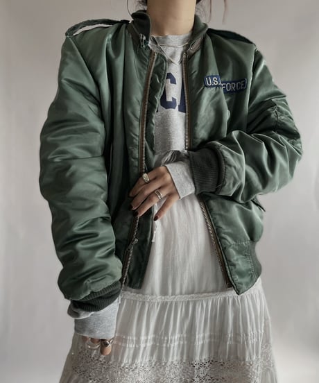 【USED】 Army Jacket MA-1 / 221203-031