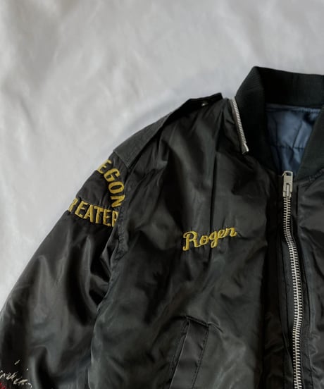 【USED】   Souvenir Jacket⑨/211102-025