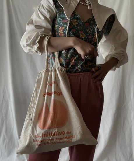 【RE;CIRCLE】 RE ECO Bag③/210624-052