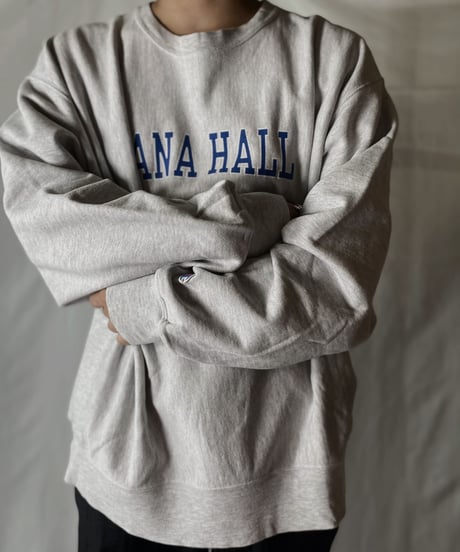 【USED】  Champion Reverse Weave Sweat DANA HALL/210902-029