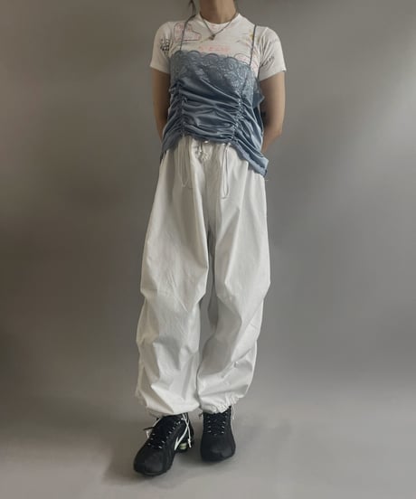 【USED】 JC Penny S/S Message T-Shirt / 230817-003