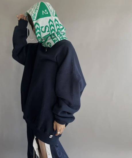 【RE;CIRCLE】 RE Soccer Balaclava / 221110-025