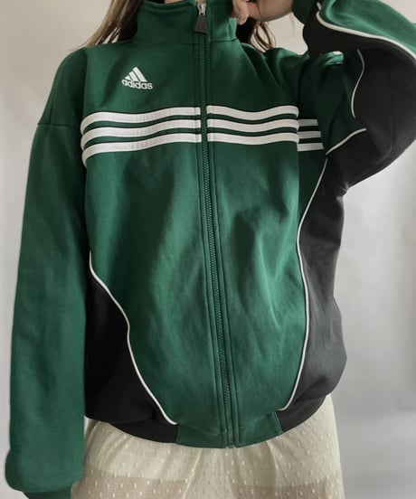 【USED】  Adidas Jersey Top/ 230415-030
