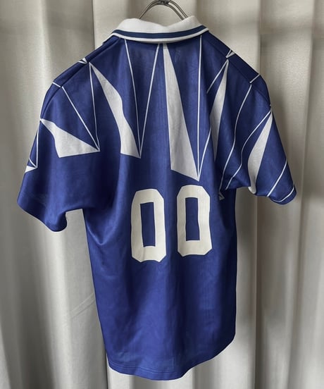 【USED】 UMBROORLAND PARK  Soccer Shirt /240706-024