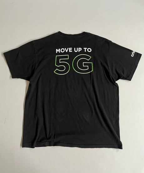 【USED】 moto G 5G T-Shirt /240729-007