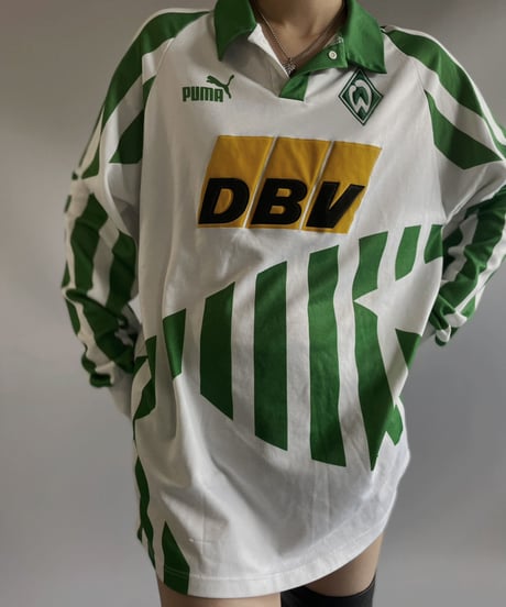【USED】  Puma L/S Soccer Shirt / 230902-028