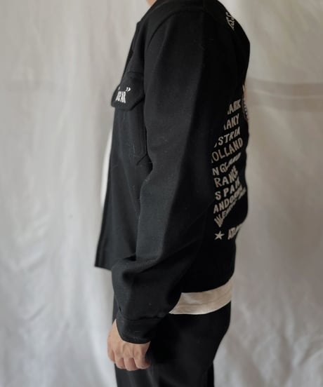 【USED】   Tour Jacket ①/211102-038