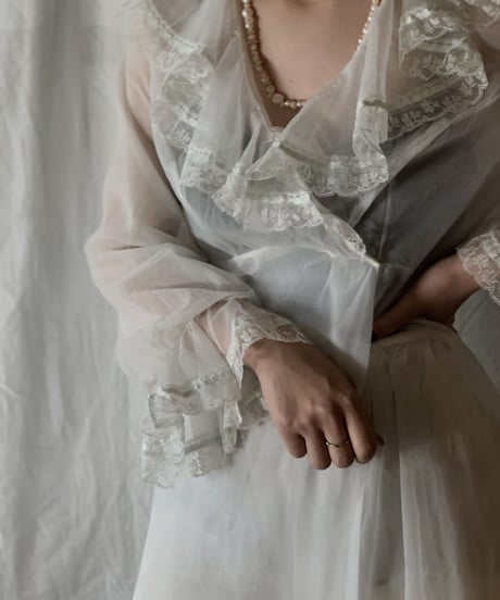 【USED】See-through Lingerie/210331-024