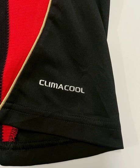 【USED】 10~11's adidas AC Milan Soccer Shirt/ 250607-027