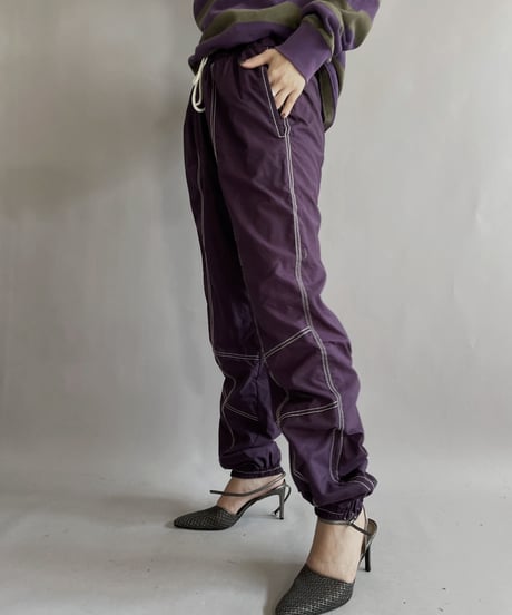 【USED】  Nylon Pants / 221119-002