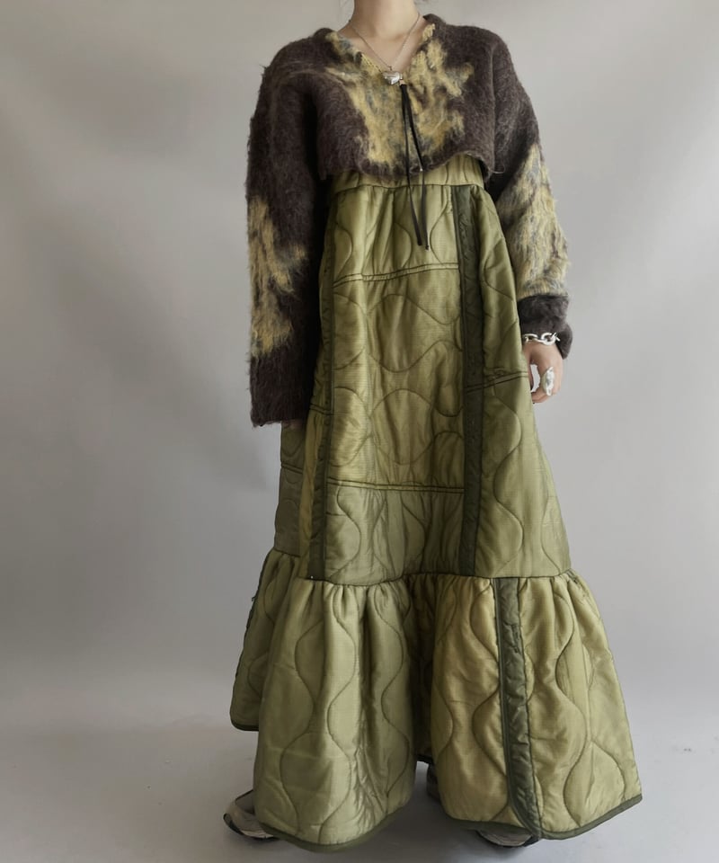 RE;CIRCLE】 RE Liner Camisole One-piece / 23LIN 