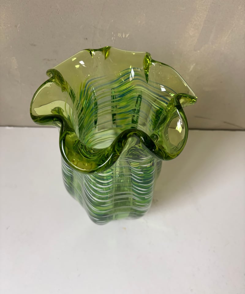 USED】 Flower Vase ( 花瓶 / フラワーベース ) 5955 | THE