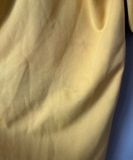 【USED】 Champion PARMA AC Soccer Shirt /240603-023