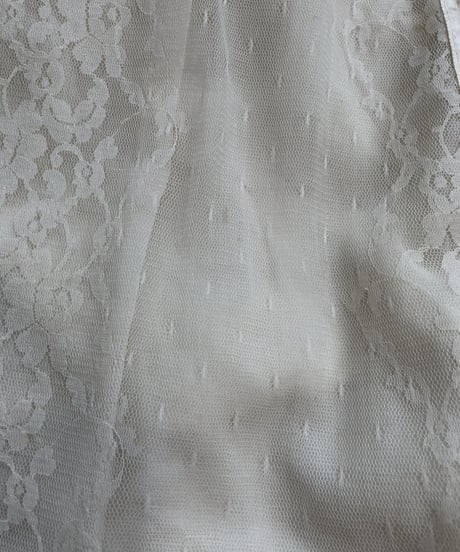 【USED】 Poly One-piece / 220813-014