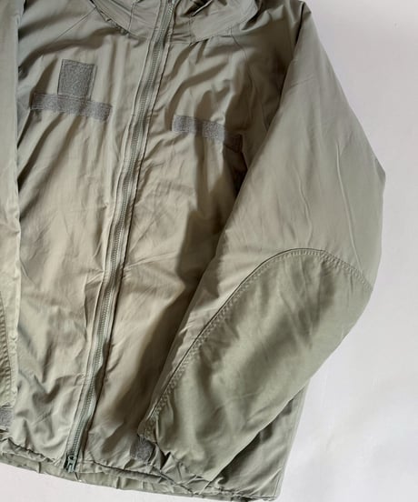 【DEAD STOCK】 U.S Army ECWCS Level7 Primaloft Parka Medium-Regular DJ MANUFACTURING / 260126-007