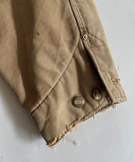 【USED】 70's~ Carhartt Chore Coat /250222-018