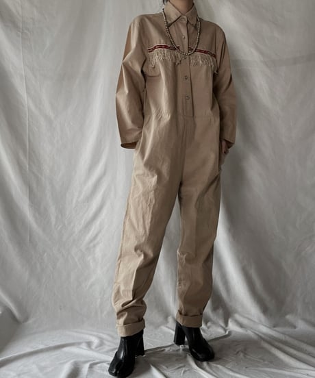 【USED】　Western  L/S All In One/ 220120-046