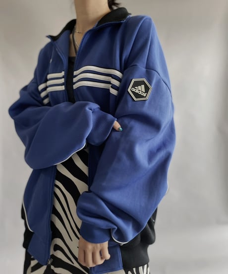 【USED】  Adidas Jersey Top/ 230415-035