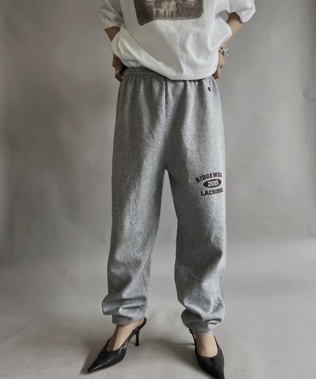 【USED】  Champion Sweat Pants /230617-011