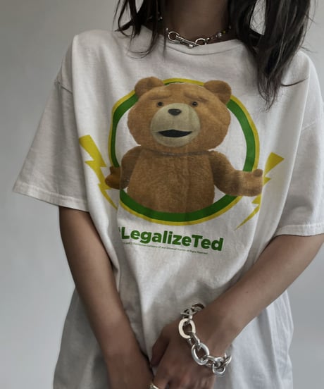 【USED】 Ted T Shirt / 220806-006