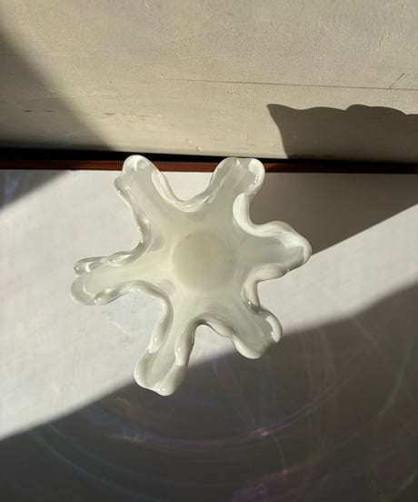 【USED】 Flower Vase  ( 花瓶 / フラワーベース ) 5883