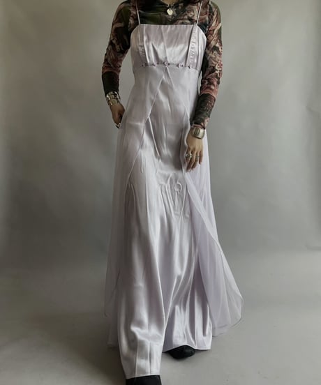 【USED】  Camisole One-piece / 230527-027