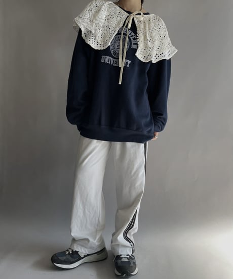 【USED】  adidas Jersey Pants / 221112-032