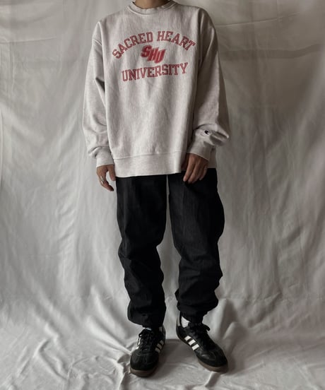 【USED】  Champion Reverse Weave Sweat SHU/210902-031