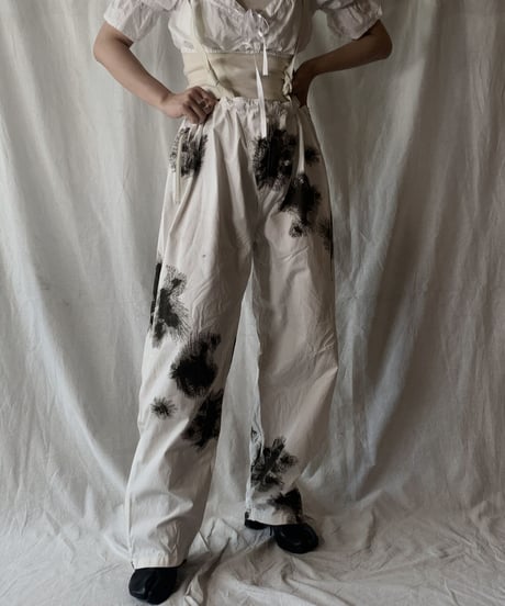 【USED】 Army Snow Pants②/210506-043