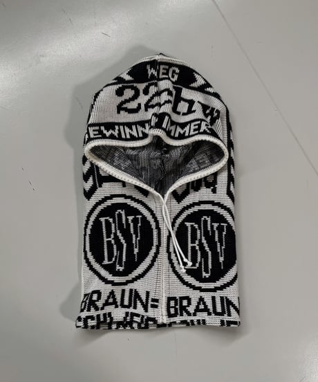【RE;CIRCLE】 RE Soccer Balaclava / 221224-042