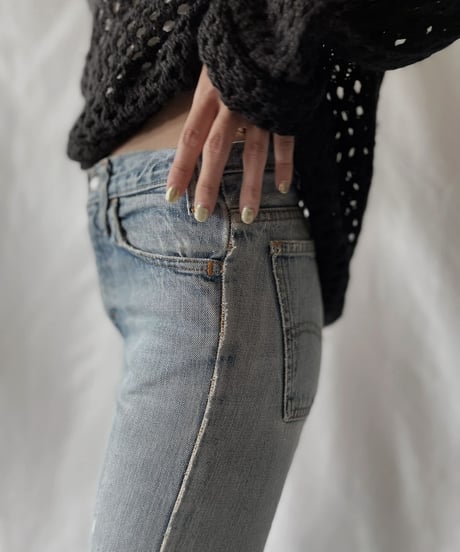 【USED】 Levi's Denim Pants 646⑤/210825-041