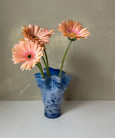 【USED】 Flower Vase  ( 花瓶 / フラワーベース ) 5673