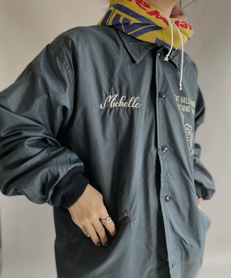 【USED】 West Wind Jacket 'VG' / 221224-011