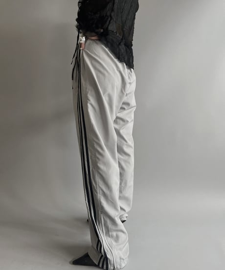 【USED】  adidas Jersey Line Pants  / 230624-032