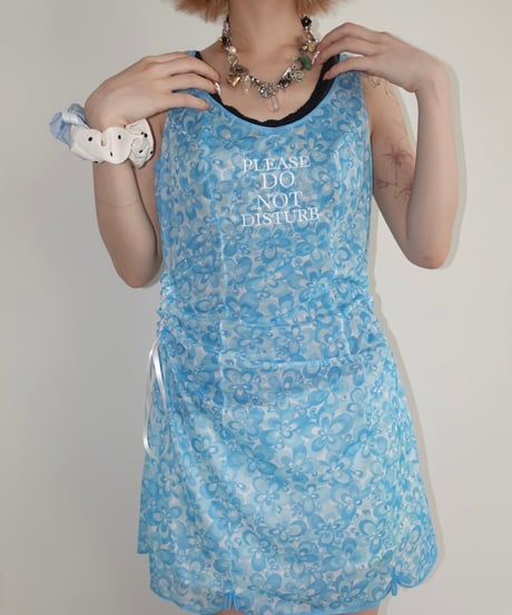 【RE;CIRCLE】 Non asleep cami  /  250619-006