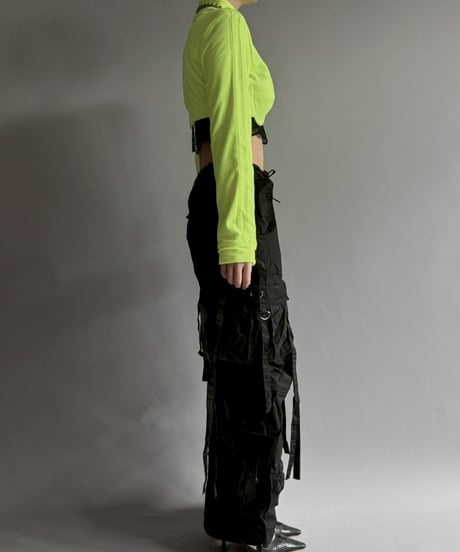 【USED】 adidas×JEREMY SCOTT velour track jacket/ 250913-023