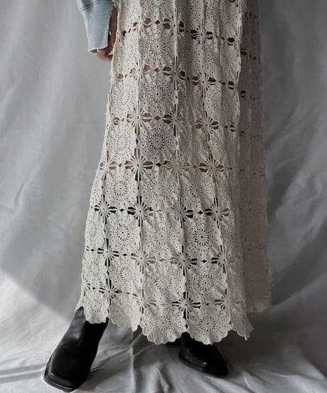 【RE;CIRCLE】 RE Ｇranny × Lace One-piece③/211110-003
