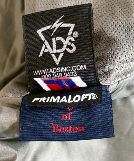 【USED】 U.S Army ECWCS Level7 Primaloft Parka Medium-Regular BOSTON / 260126-005