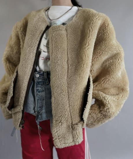 【USED】 Jacket Type B-3 / 230102-014
