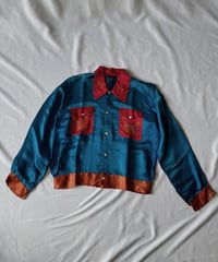 【USED】   Souvenir Jacket②/211102-013