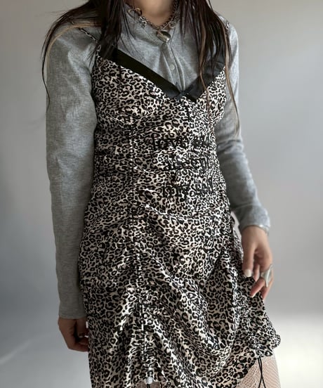 【RE;CIRCLE】 Non asleep cami /  251127-020