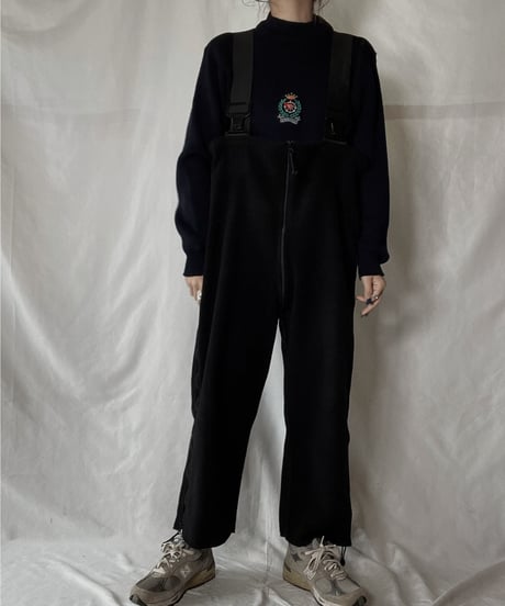 【USED】 POLARTEC Freeze Overall ④ / 220107-023