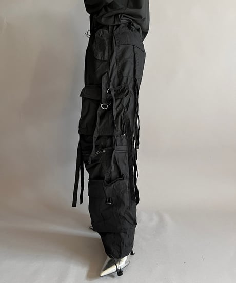 【Dead Stock】TECHNO Pants  / 250913-025