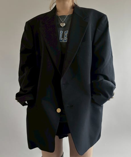 【USED】 STAFFORD Blazer / 251115-001