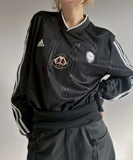 【USED】 adiPURE PRIDE Soccer Club Game Shirt / 251213-018