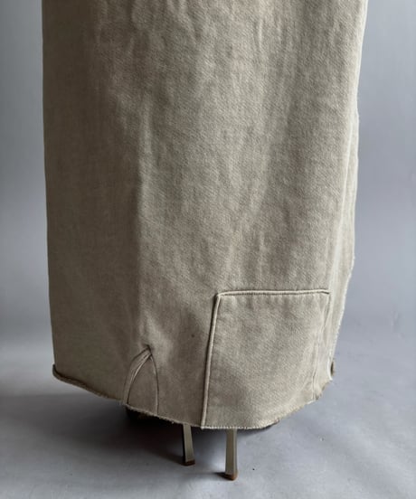 【RE;CIRCLE】 RE Sweat Tight Skirt / 260409-002
