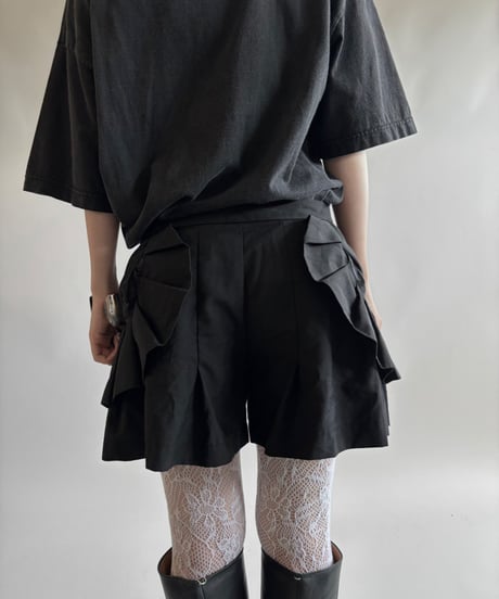 【USED】 Alexo Design Shorts/250823-022