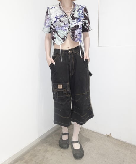 【RE;CIRCLE】 RE Mellow S/S Top  / 250529-016