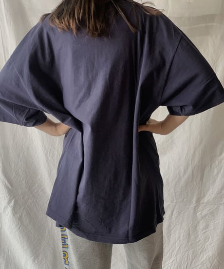 【USED】S/S T-shirt NEW YORK YANKEES ① /210602-014
