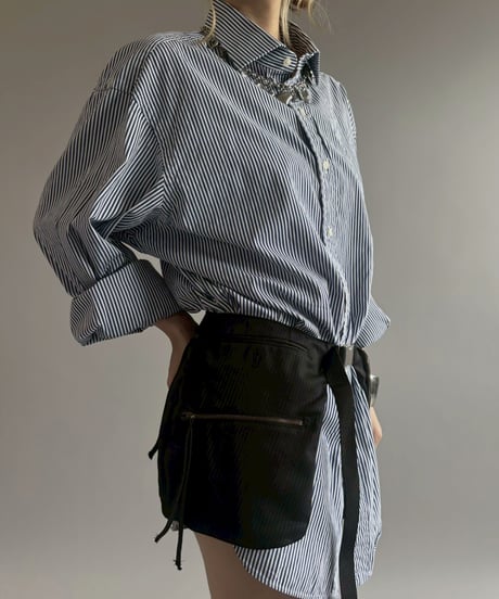 【RE;CIRCLE】 RE Suit Waist Belt Bag / 260615-008